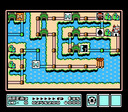NEW Super Mario Bros. 3 Returns -  - User Screenshot